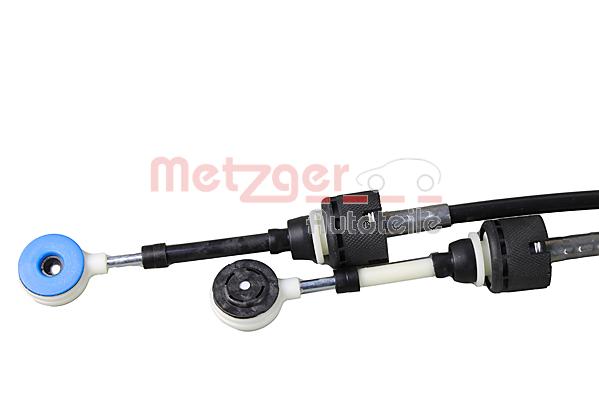 METZGER 3150288 Seilzug, Schaltgetriebe
